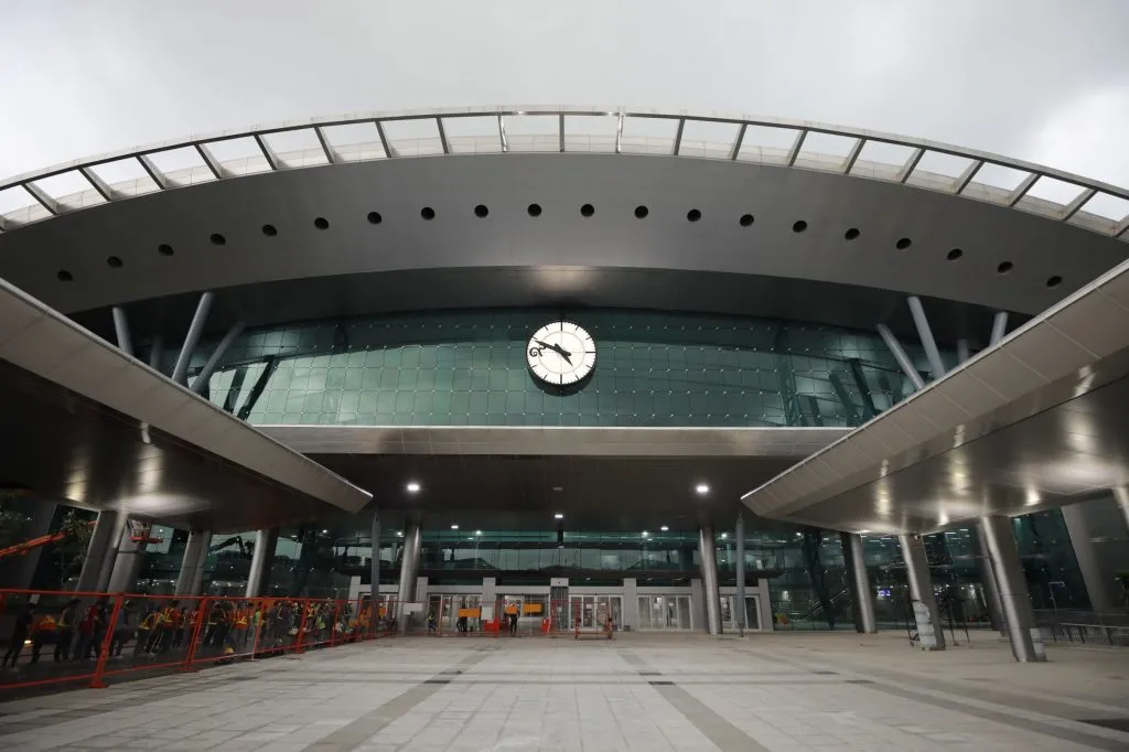 Bang Sue Grand Station, whose architecture was inspired by its predecessor, Hua Lamphong Station.