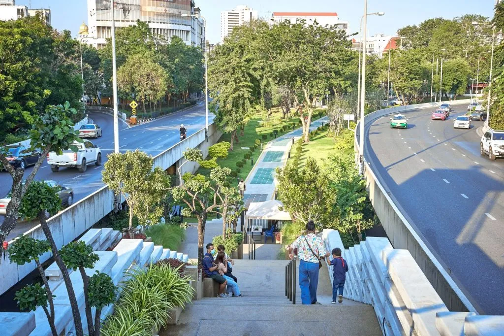 Chao Phraya Sky Park
