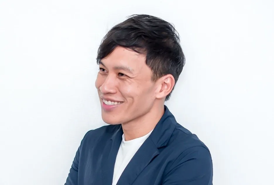 Yossapon Boonsom, a co-founder of Bangkok-based landscape architecture firm Shma.