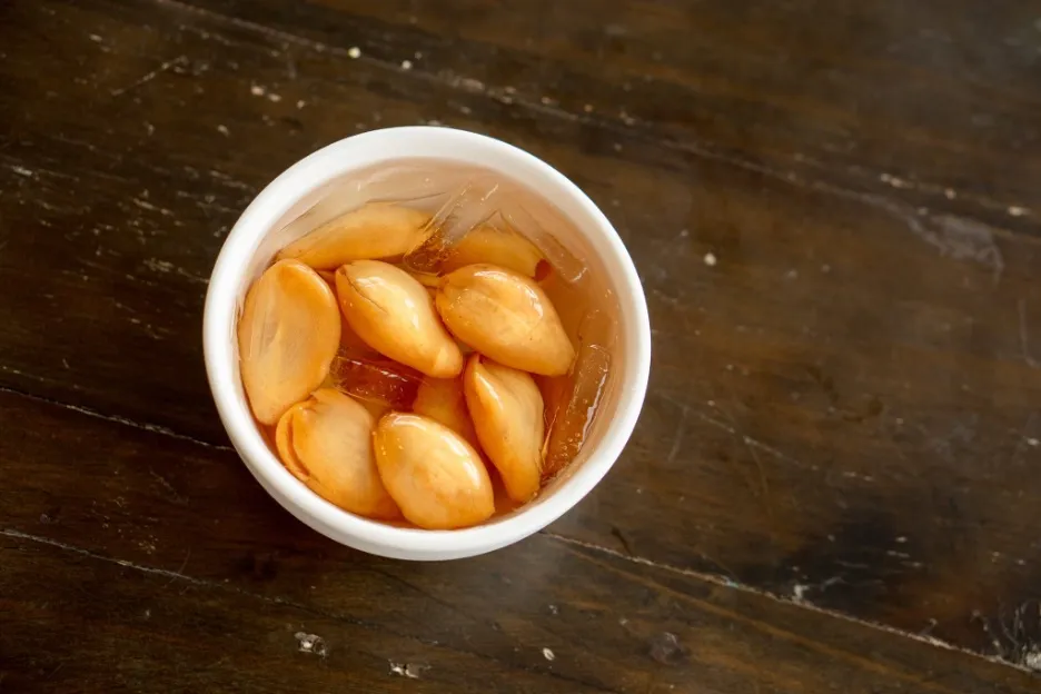 Salak in syrup
