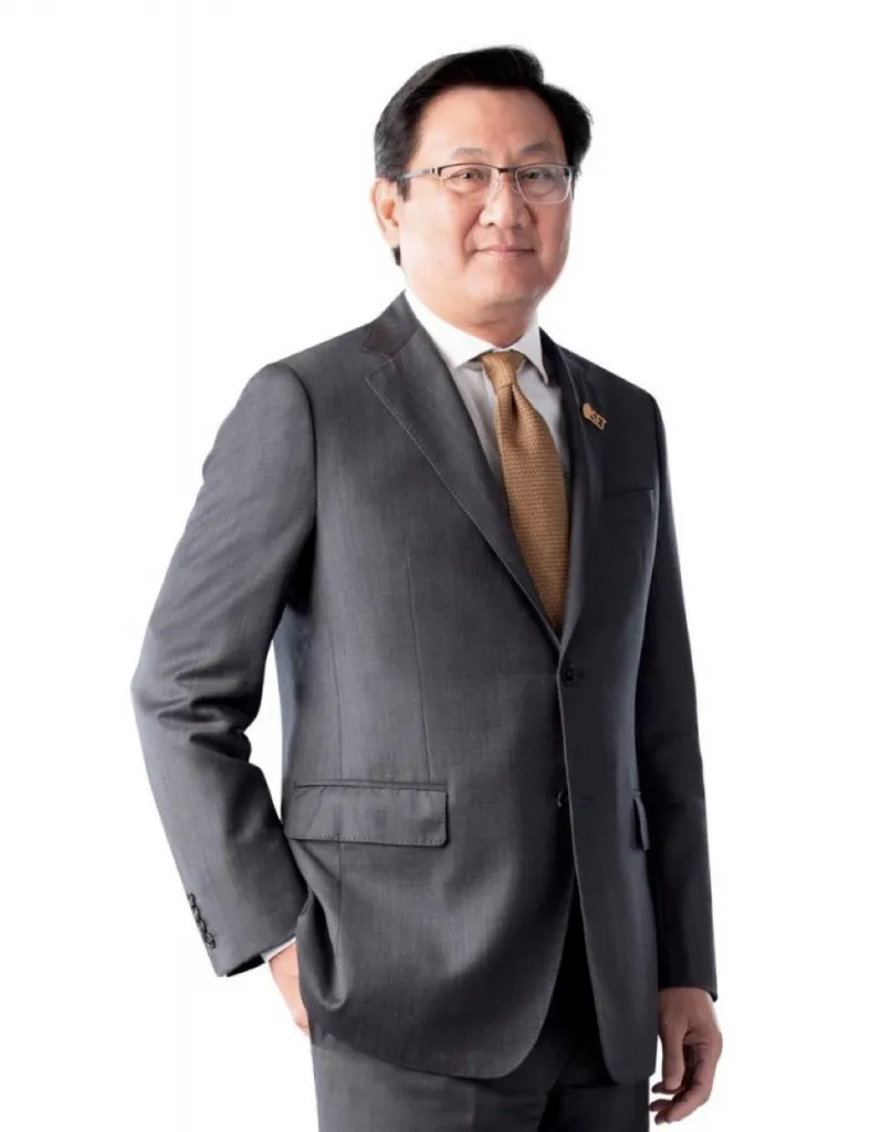 The Stock Exchange of Thailand 13th President Pakorn Peetathawatchai