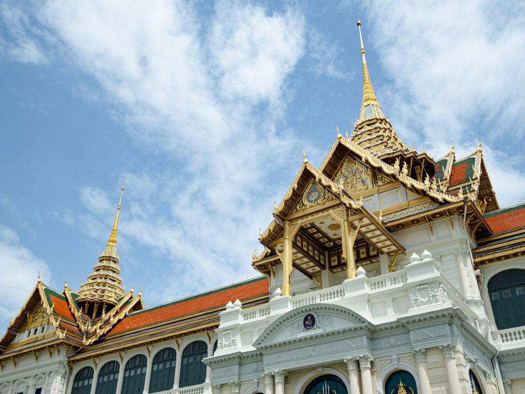 Chakri Maha Prasat