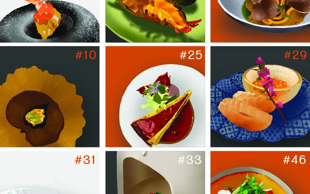 Meet Thailand’s Top 9 Restaurants