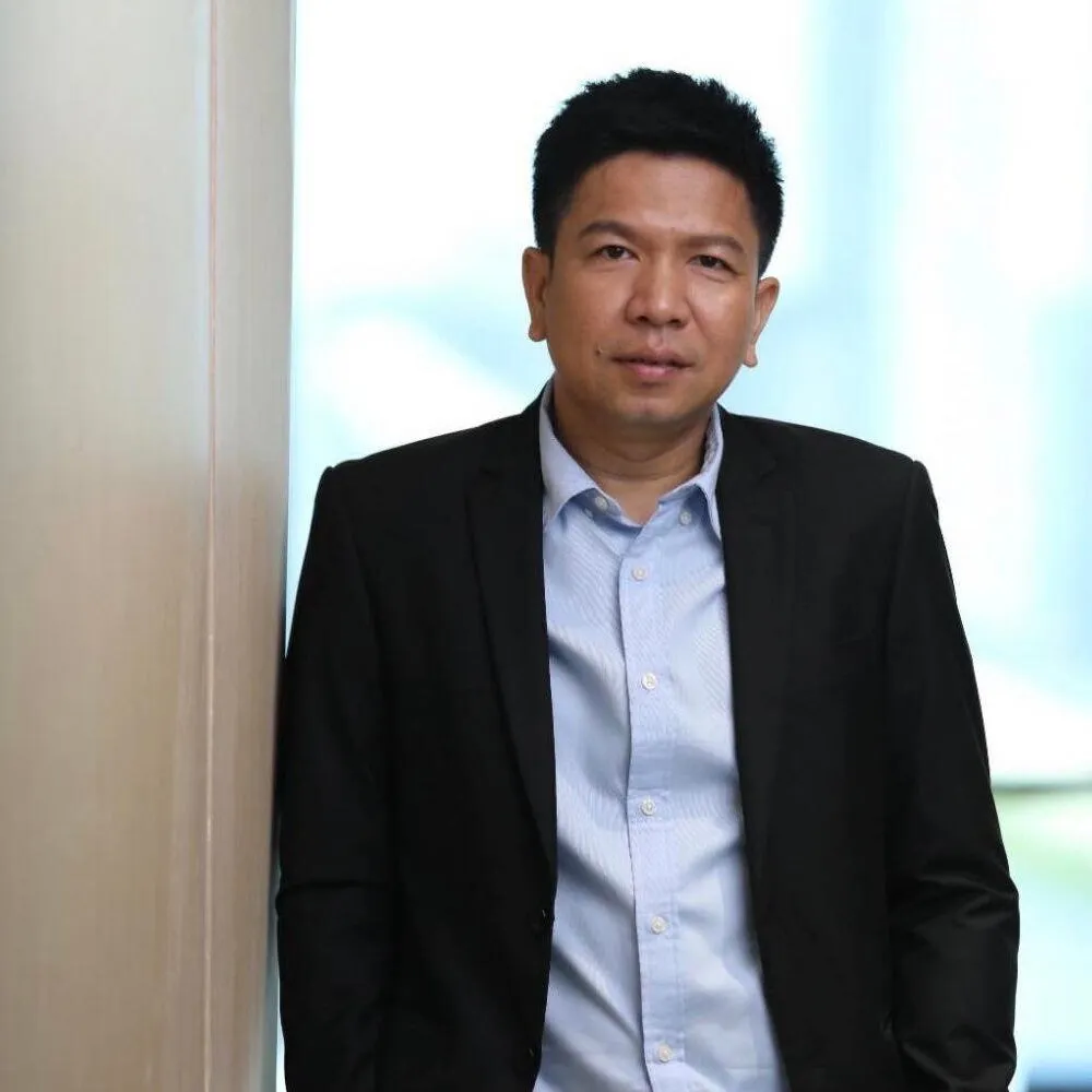 Tanin Timtong, one of many Ashoka Fellows who founded Learn Education Company Limited, an online blended learning solutions