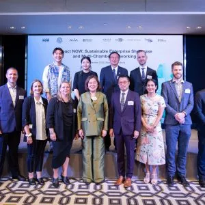 Mr. Satha Vanalabhpatana, Dr. Georg Weingartner, Ms. Alina Gaumann, Ms. Helga Stellmacher, Dr. Vilawan Mangklatanakul, Dr. Pun Arj Chairatana, ML Radeethep Devakula, ML Radeethep Devakula, Mr. Alan McCabe, Mr. Pawel Mokrzycki, Mr. Casper Sermsuksan, Ms. Chayaporn Kumtean, Mr. Viboon Supakarapongkul, and Mr. Robert Woodrich