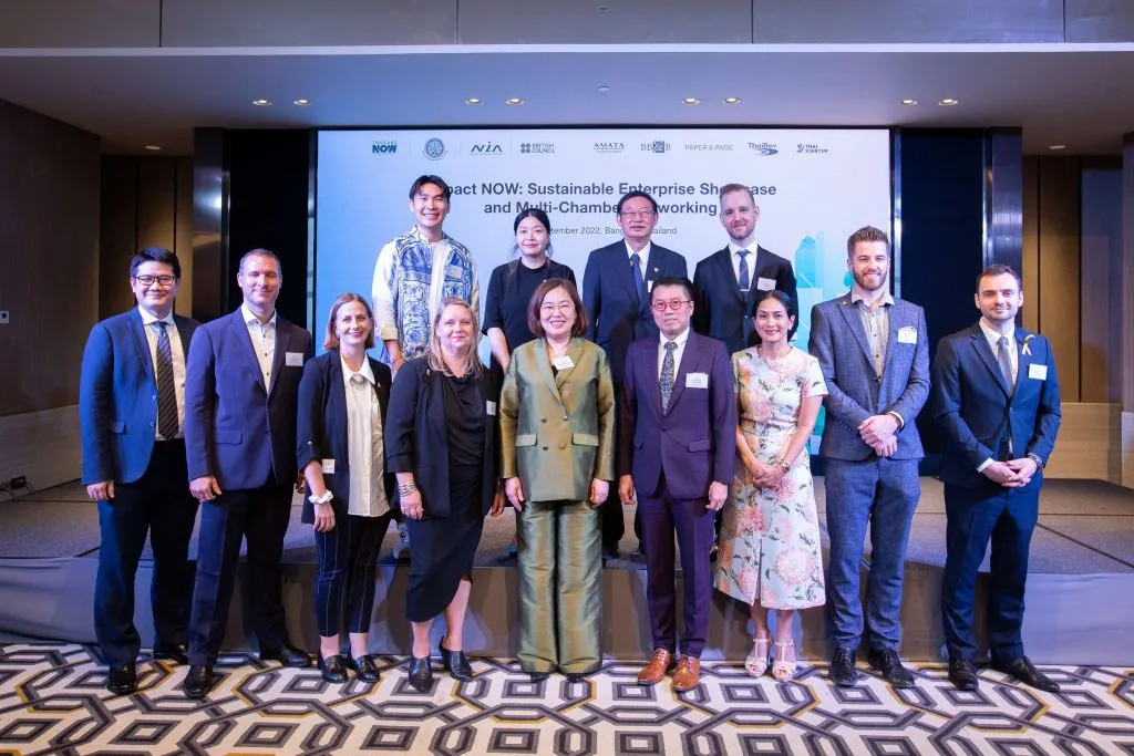 Mr. Satha Vanalabhpatana, Dr. Georg Weingartner, Ms. Alina Gaumann, Ms. Helga Stellmacher, Dr. Vilawan Mangklatanakul, Dr. Pun Arj Chairatana, ML Radeethep Devakula, ML Radeethep Devakula, Mr. Alan McCabe, Mr. Pawel Mokrzycki, Mr. Casper Sermsuksan, Ms. Chayaporn Kumtean, Mr. Viboon Supakarapongkul, and Mr. Robert Woodrich