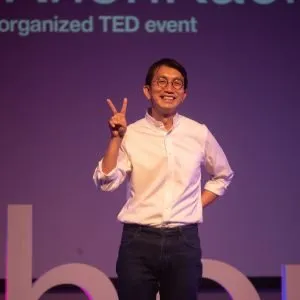 Pichai at TEDx KhonKaenU