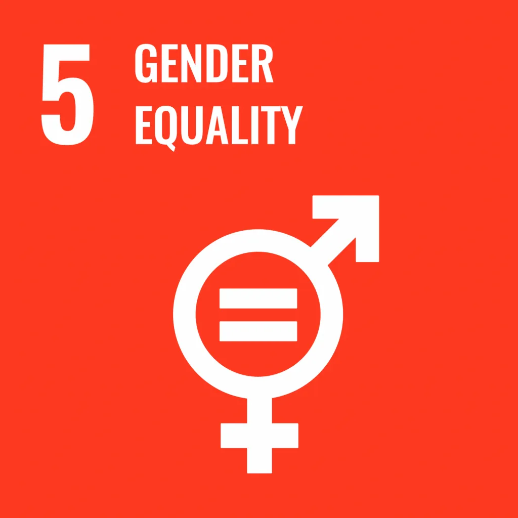 The fifth United Nations Sustainable Development Goals, Gender Equality