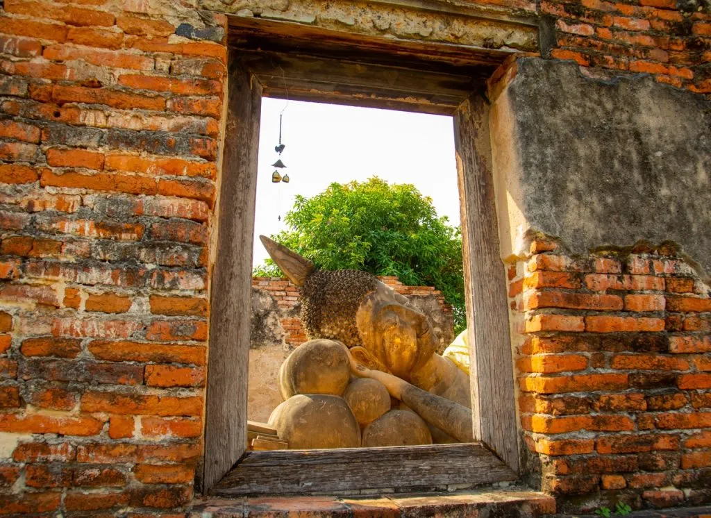 Vihara of the Reclining Buddha, Wat Phutthaisawan