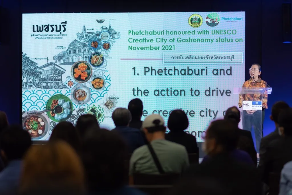 Wanpen Mungsri, Deputy Governor of Phetchaburi province