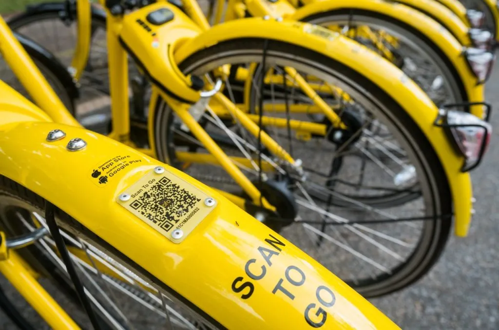 The Phuket Smart Bike initiative