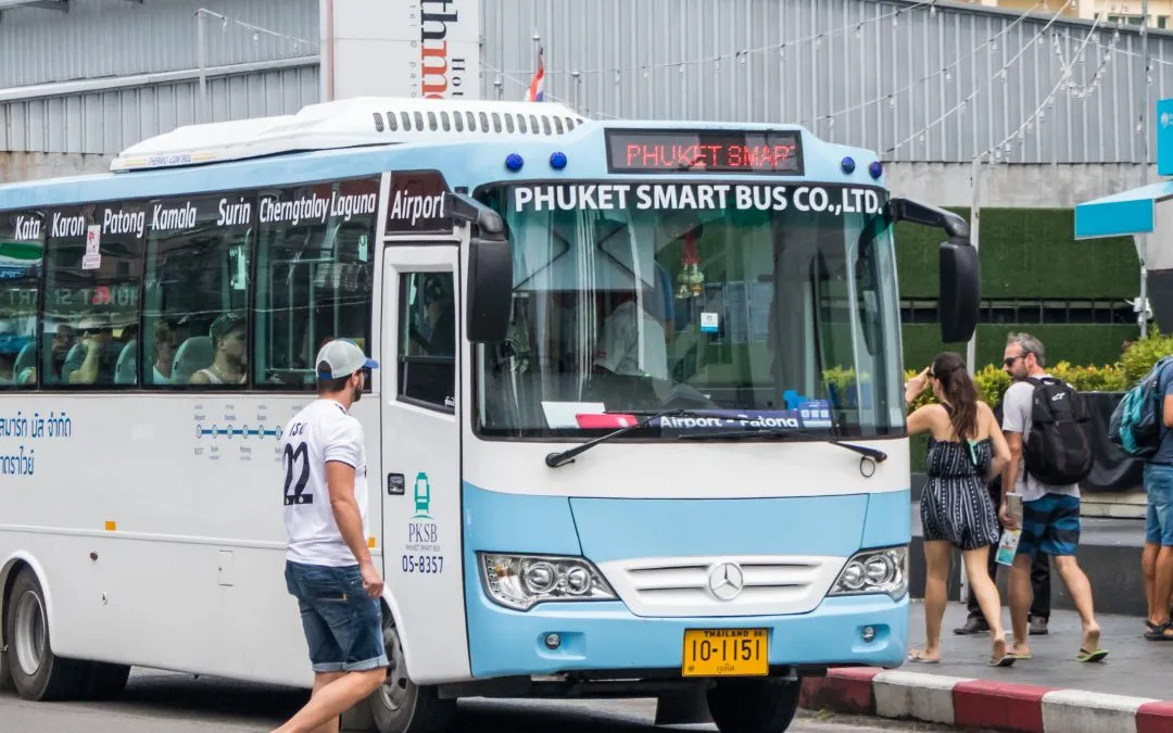 Phuket’s Leap Into Tomorrow: The Smart City Paradigm