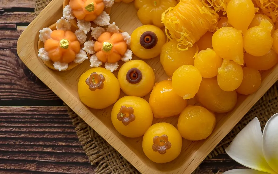 Thai Café Hopping through Time: A Sweet Tooth’s Journey into Culture