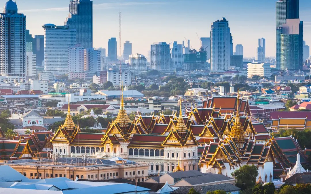 Discovering the Creative Heart of Bangkok: A Look into the City of Design