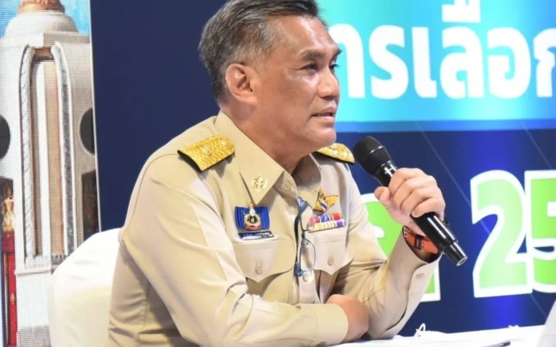 Thailand’s EC Chairman Gets Candid About 2019 Challenges, Lessons Learned