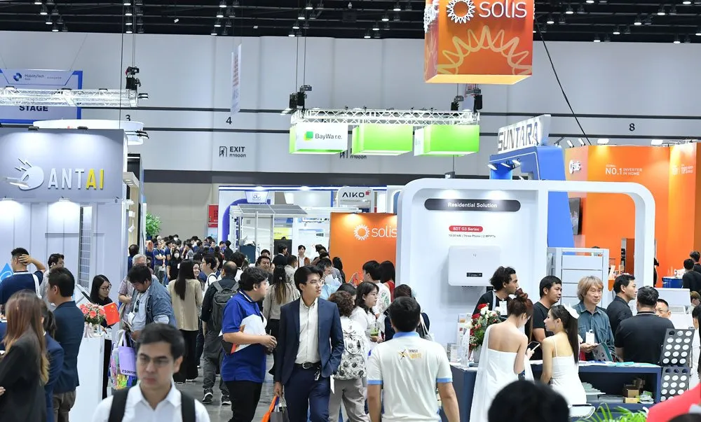 ASIA Sustainable Energy Week