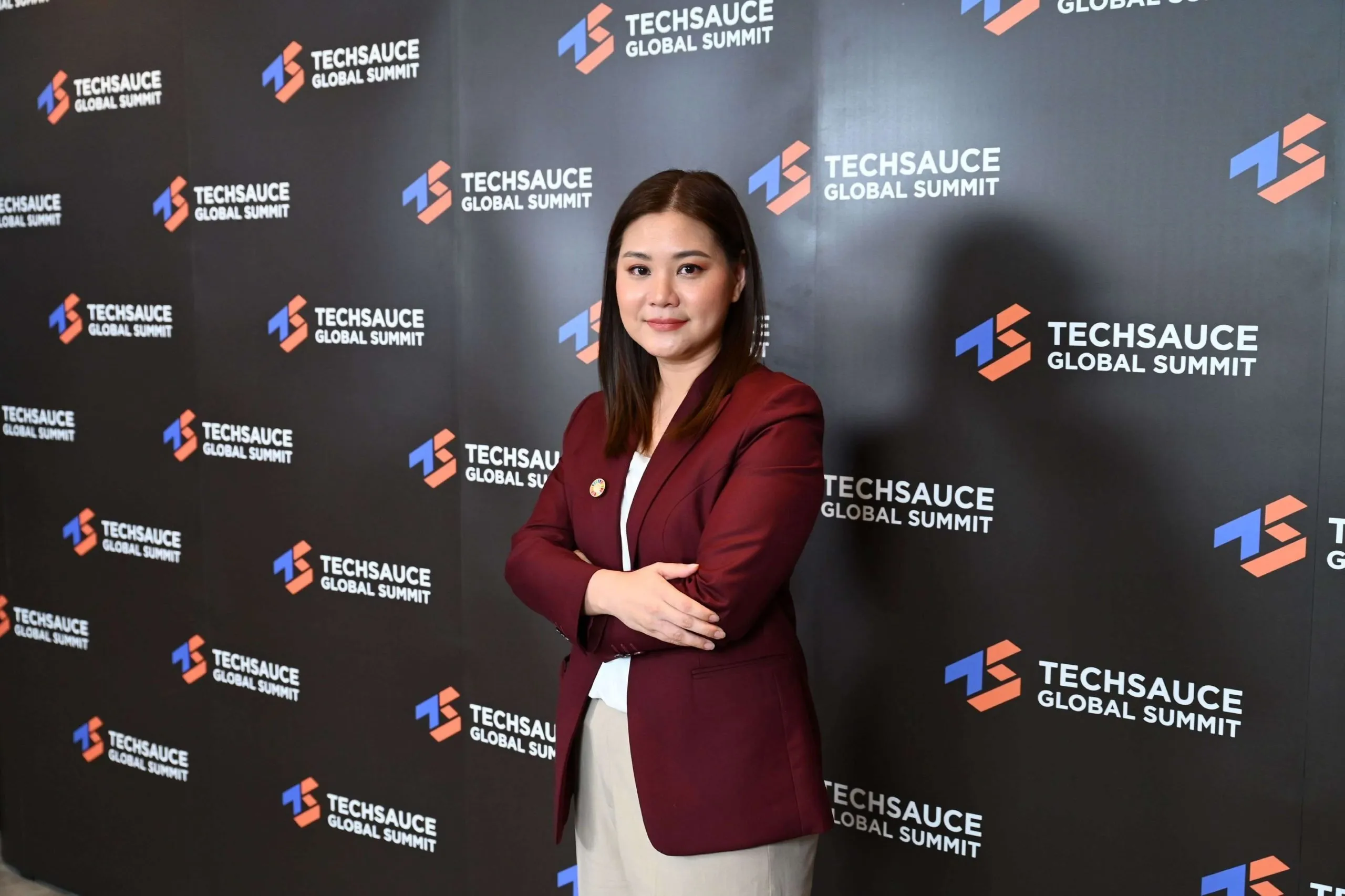 Oranuch Lerdsuwankij Co-Founder and CEO of Techsauce Media
