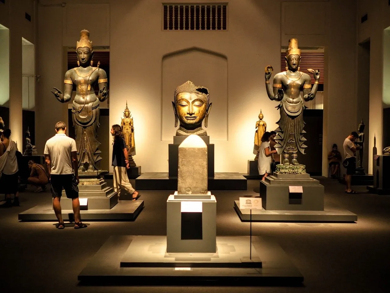 The National Museum Bangkok at The Grand Palace
