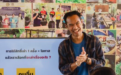Icon NOW: Find Folk’s Founder Tackles Challenges of Sustainable Thai Tourism