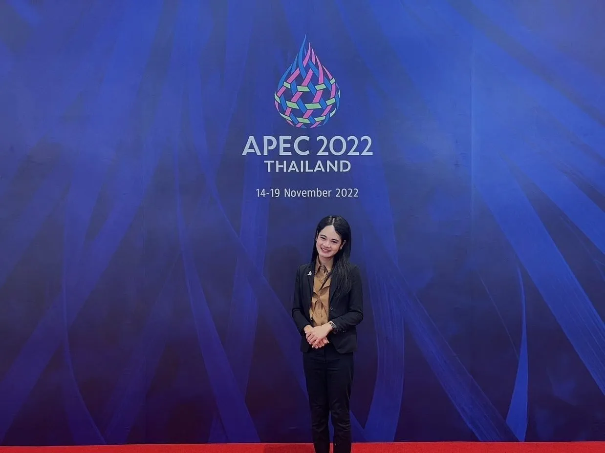 Dew at APEC 2022 Thailand