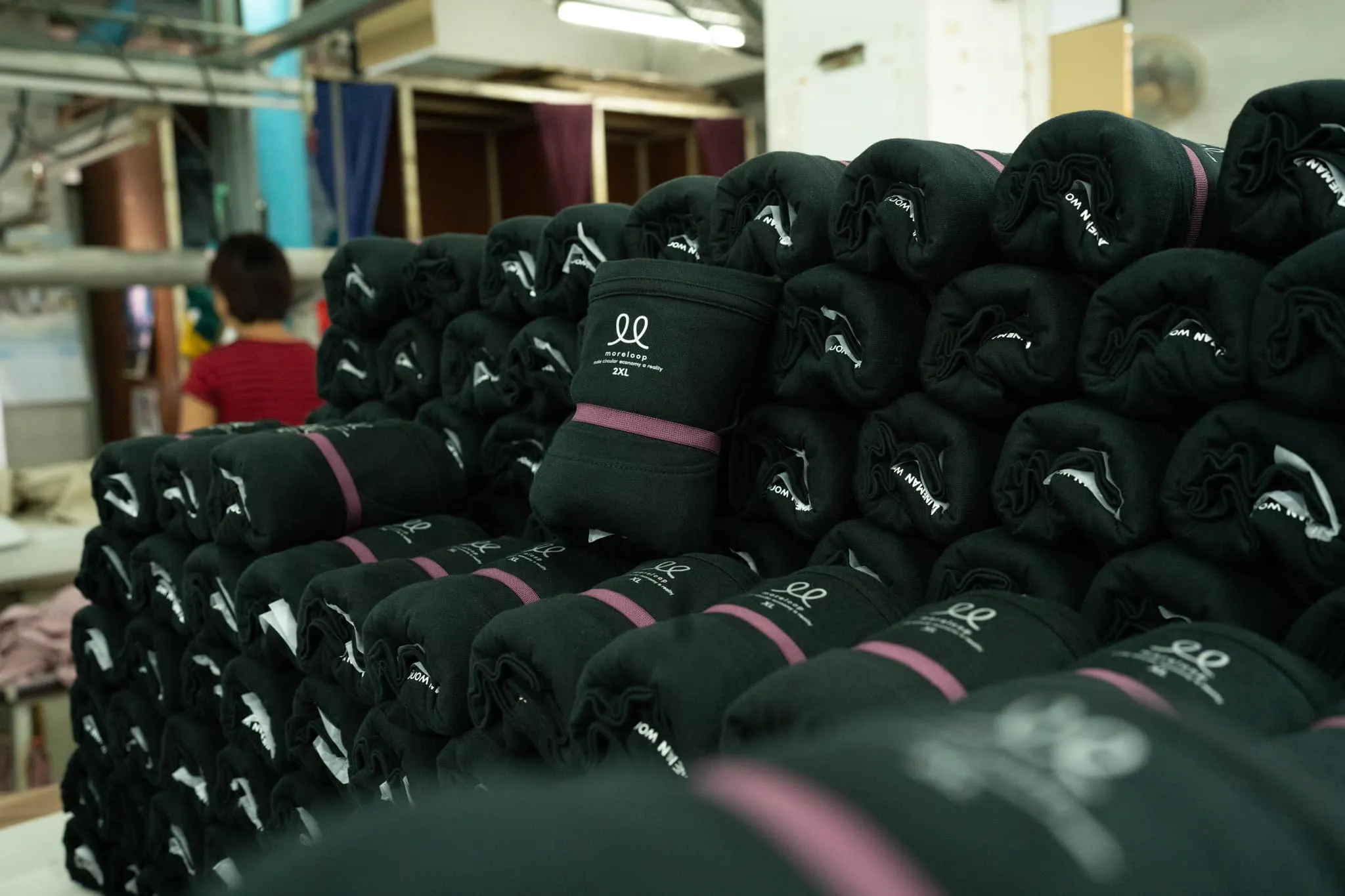 moreloop t-shirts