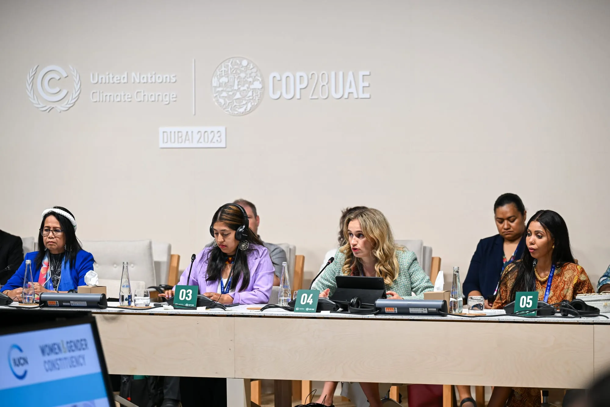 Global Gender Stocktake at COP28