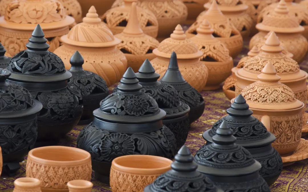 Koh Kret: A Pottery Haven Preserves its Thai-Mon Heritage