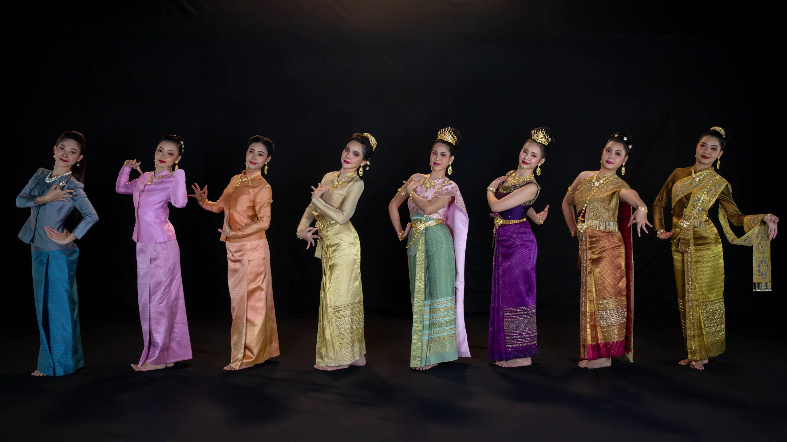 Rabam Chut Thai Phraratchaniyom