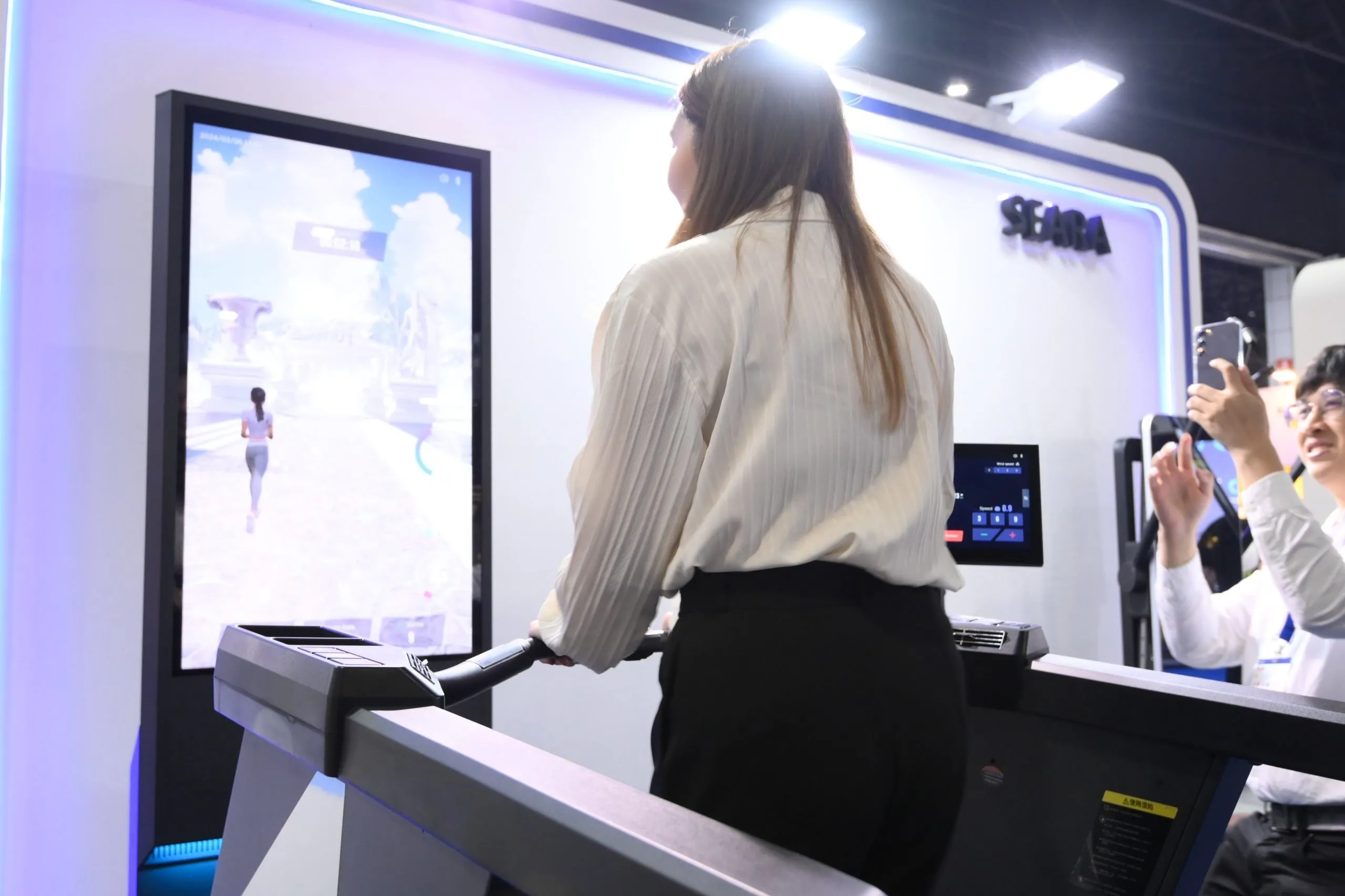 The THAIFEX HOREC Xperiential Zone at THAIFEX HOREC Asia 2024