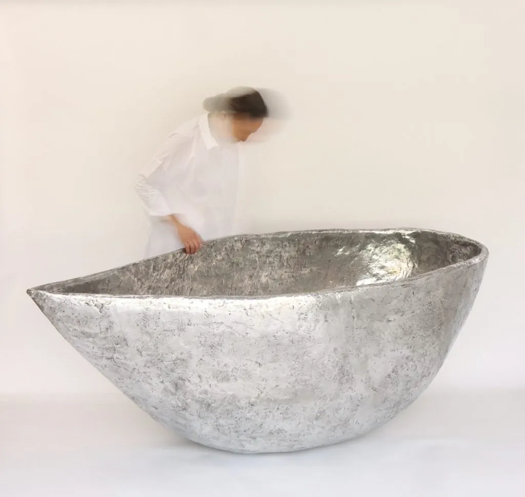 An art installation called The Vessel by Pinaree Sanpitak