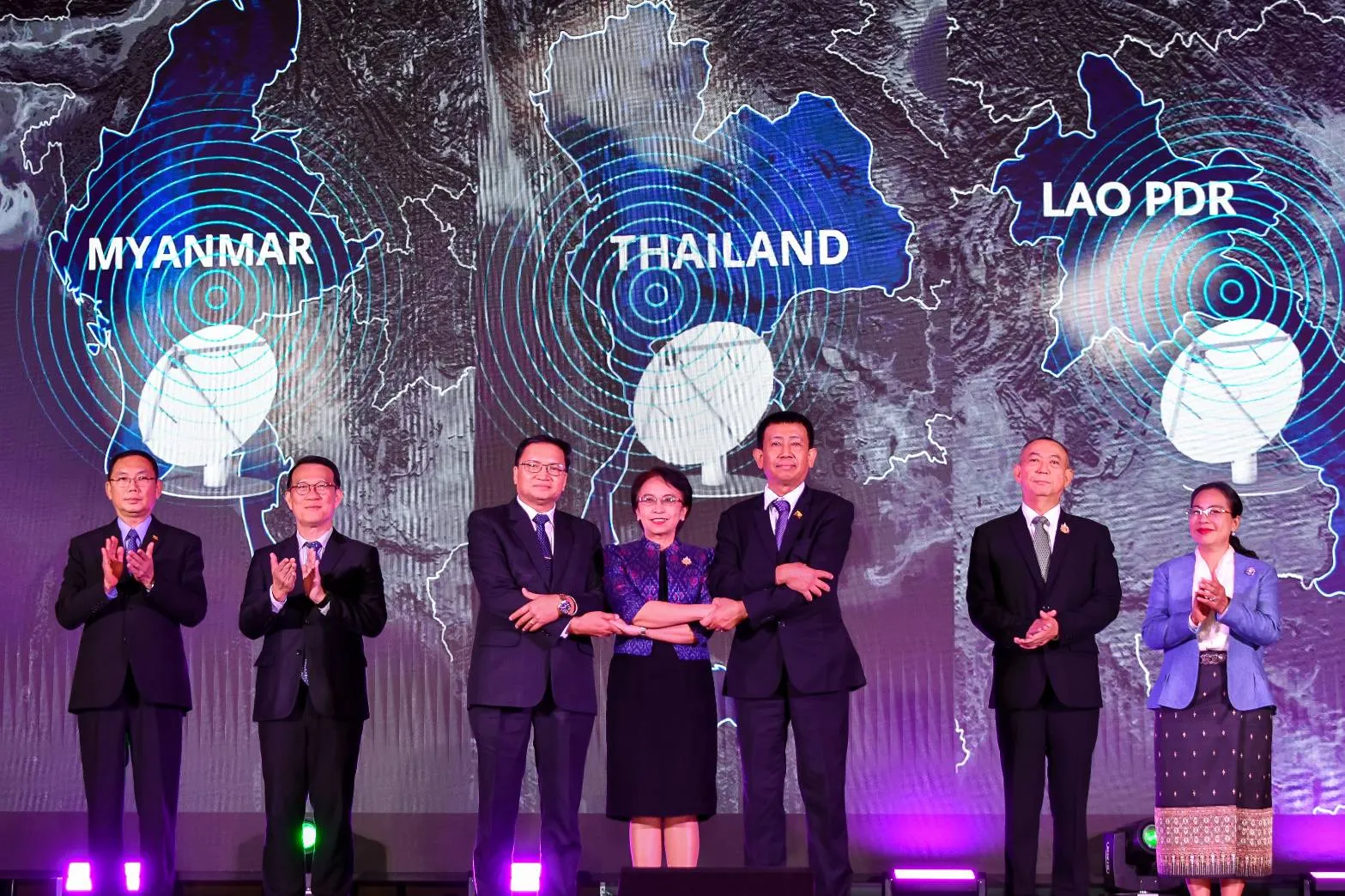 Thailand, in collaboration with neighboring Laos and Myanmar, has launched the CLEAR Sky Strategy to combat transboundary haze