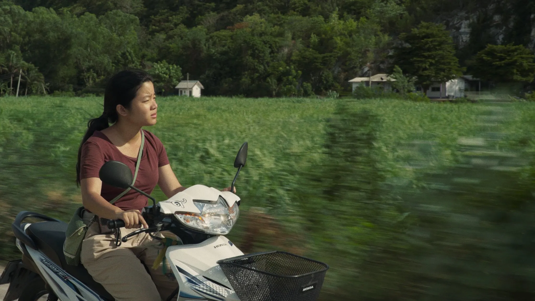 Still photo from Lemongrass Girl 