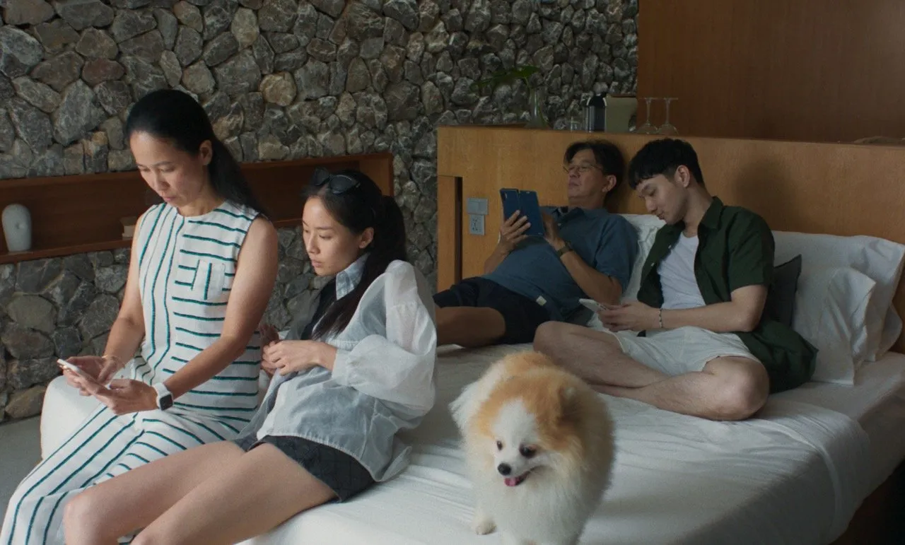 Still photo from The Nature of Dogs