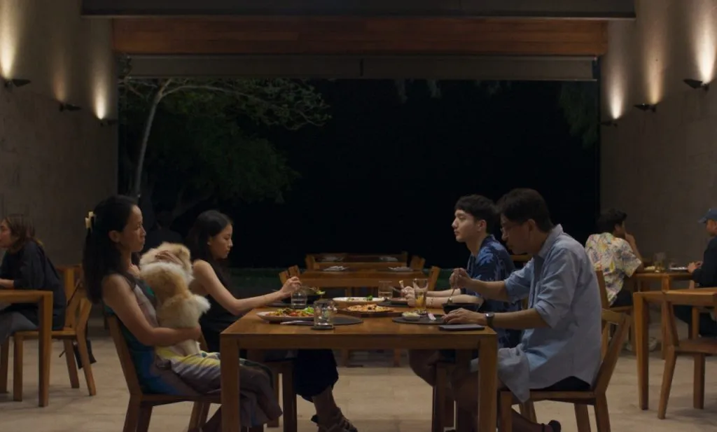 Still photo from The Nature of Dogs