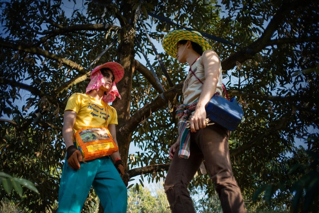 Still from The Paradise of Thorns