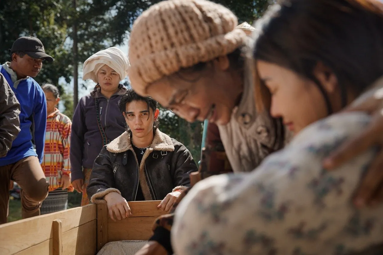 Still from The Paradise of Thorns