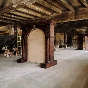 Cole Lu art installation