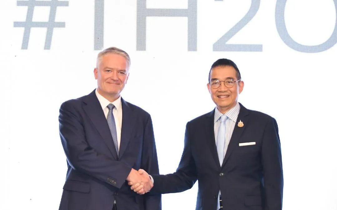 Thailand officially enters process for OECD membership