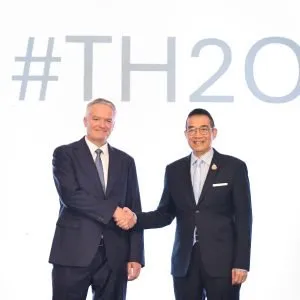 Thailand officially enters process for OECD membership