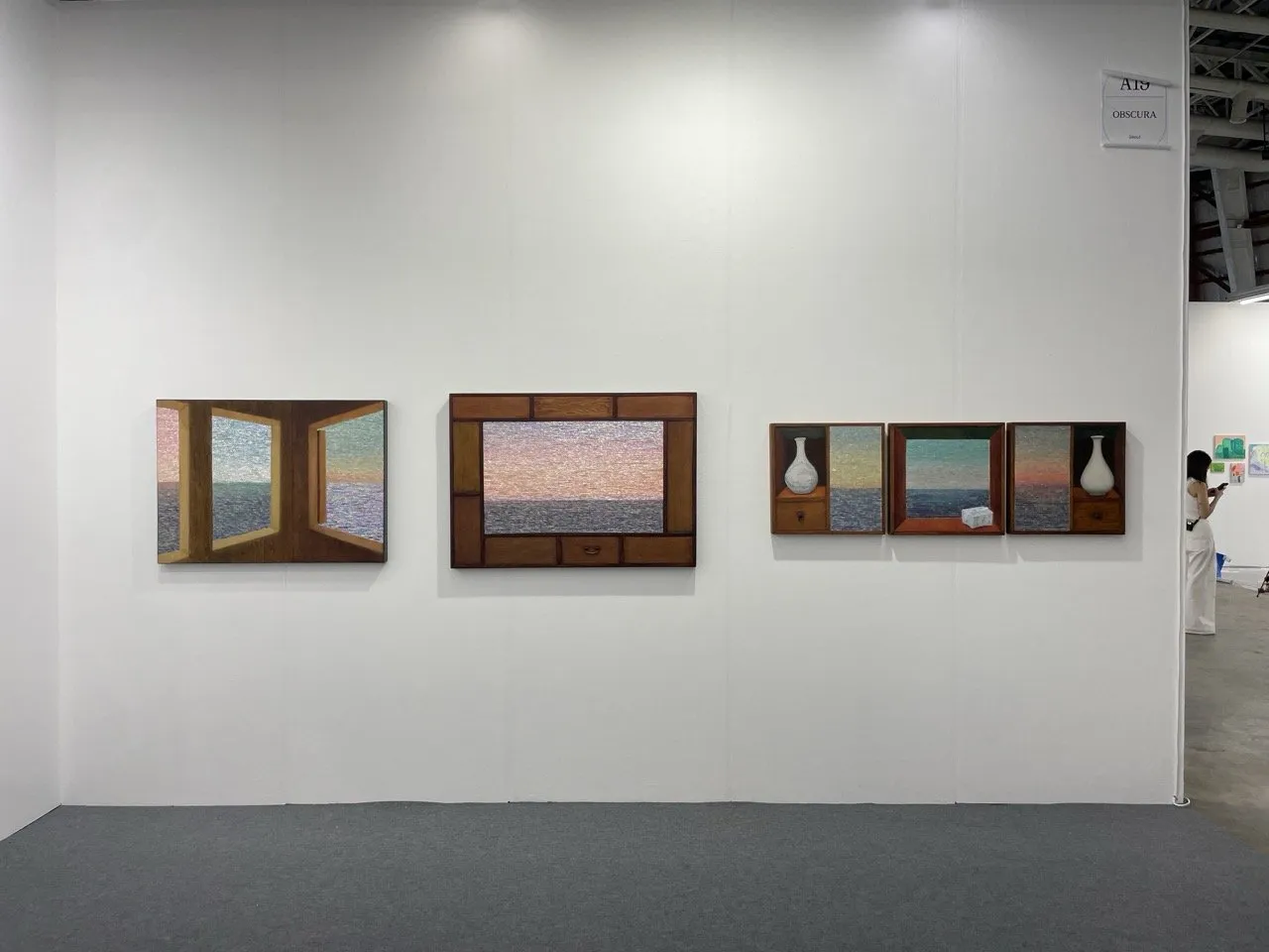 Access Bangkok artworks