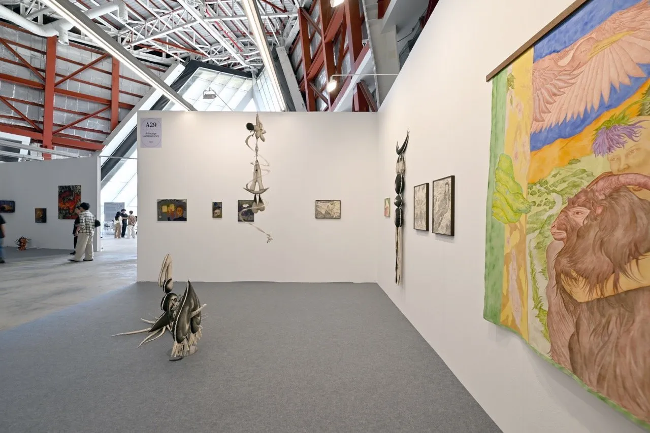 Access Bangkok artworks