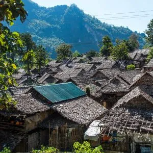 Shelters in Thailand
