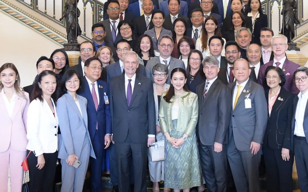 PM meeting with US-ABC signals warm US-Thai business ties