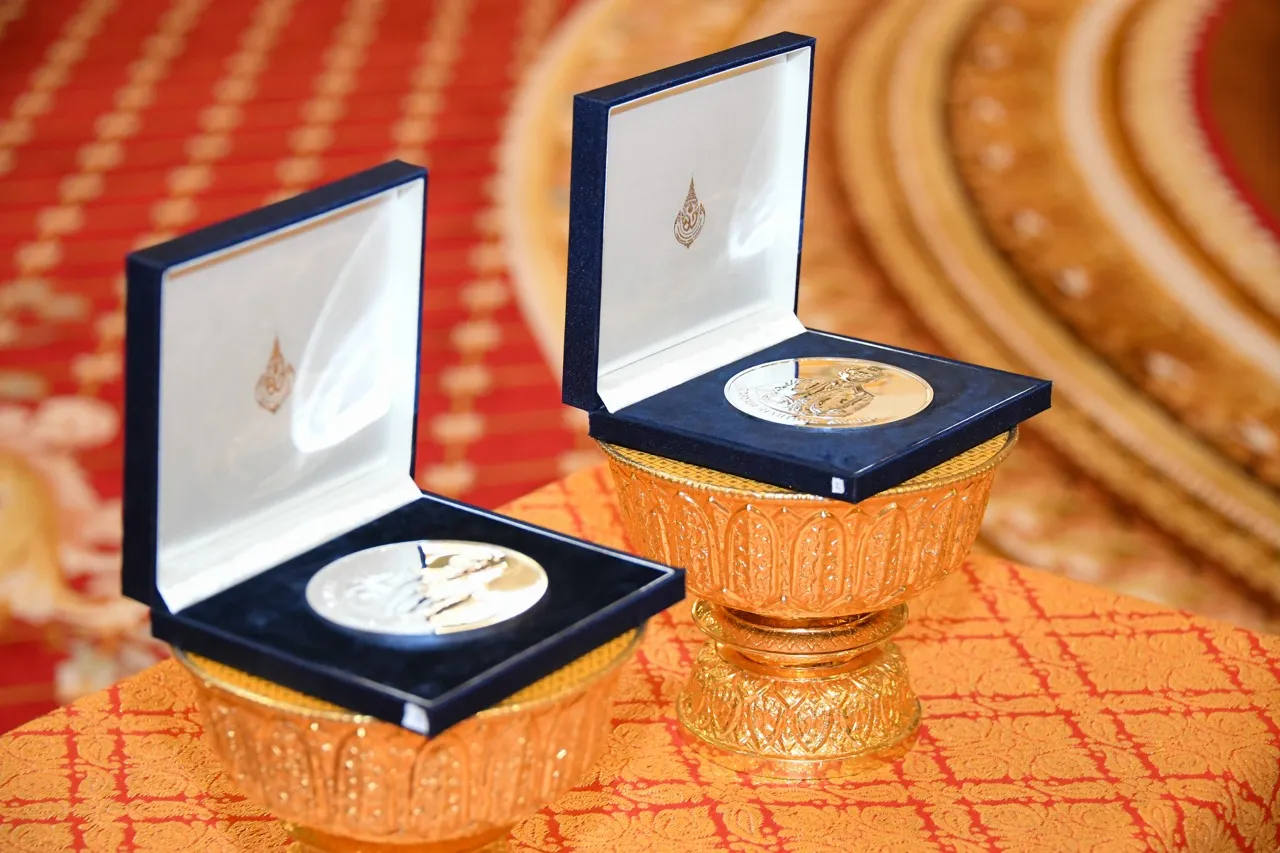 The Prince Mahidol Award ceremony