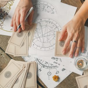 Tarot cards