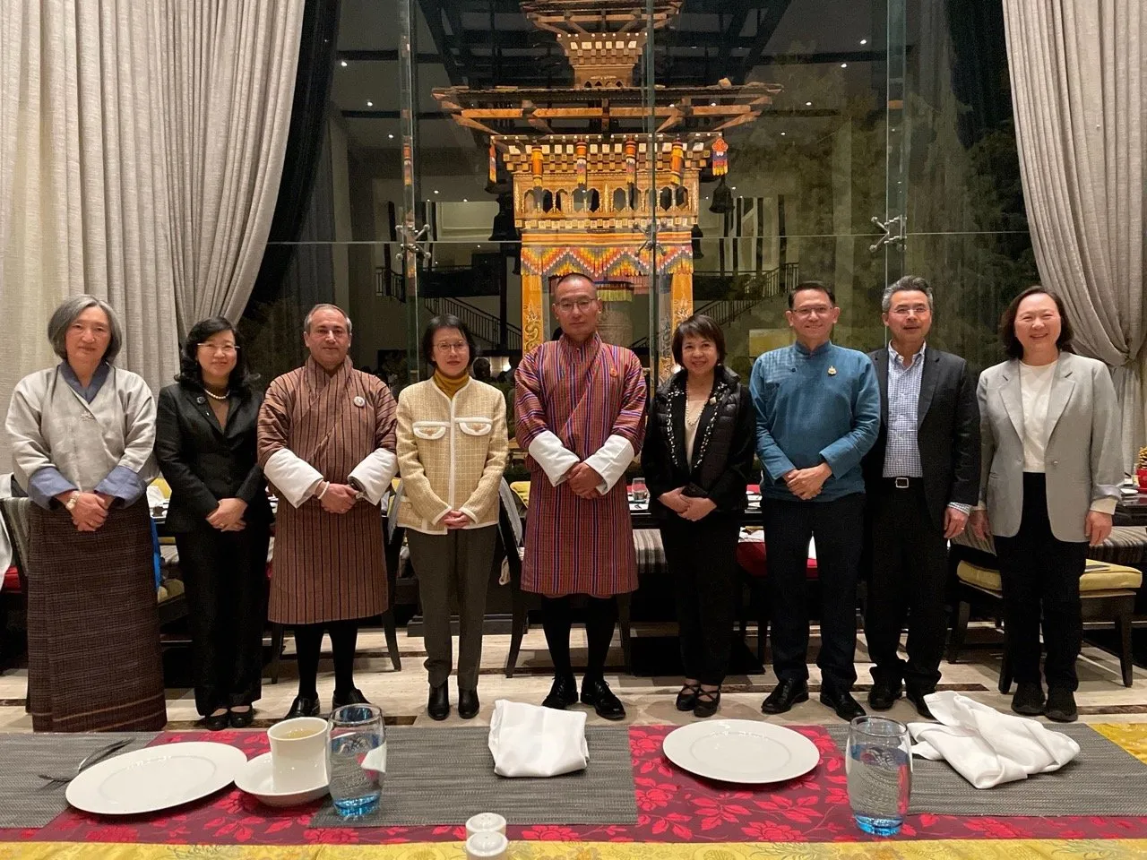 Thailand-Bhutan Bilateral Consultations Meeting
