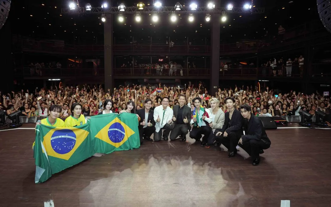 Thai Boys Love series make waves in Brazil and beyond