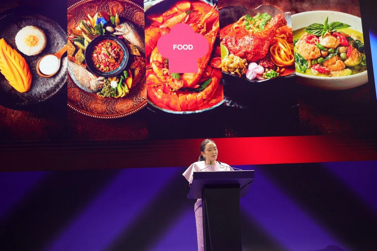 Prime Minister Paetongtarn Shinawatra inaugurates THACCA Global Soft Power Talks 2025