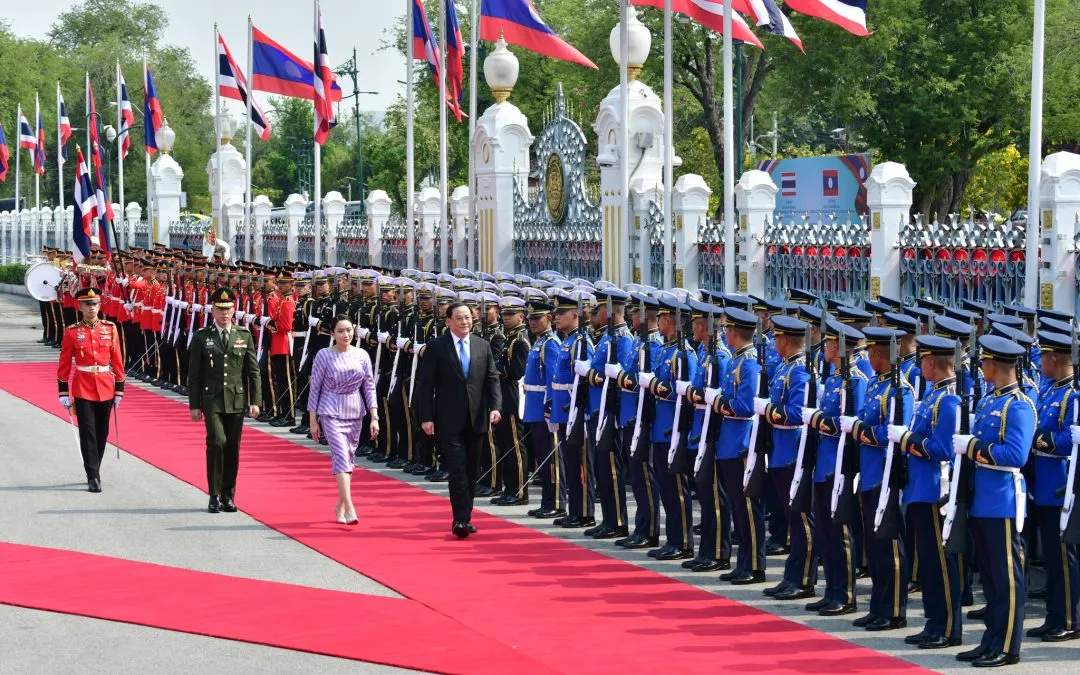 Thailand & Lao PDR celebrate 75 years of friendship