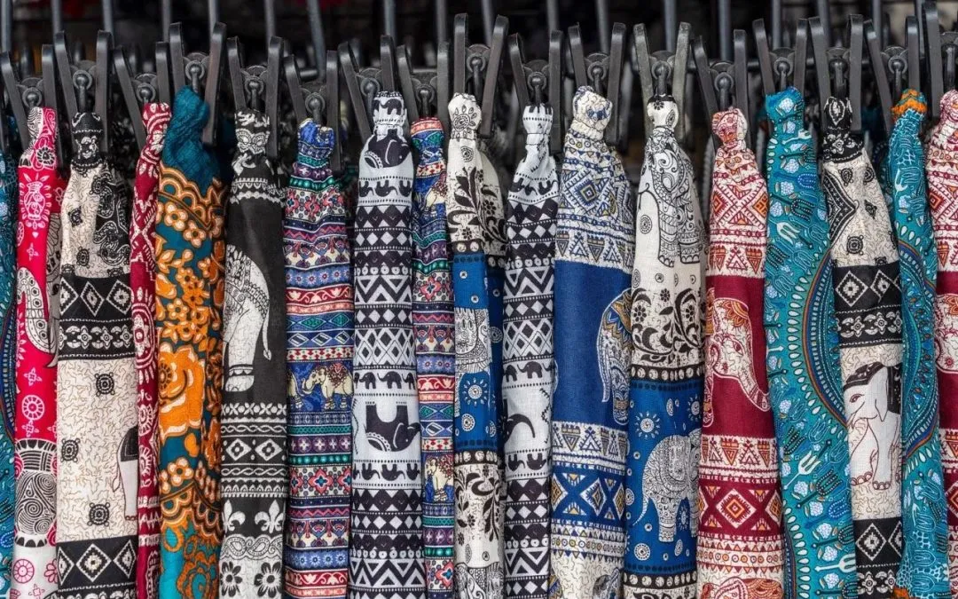 Elephant Pants and Beyond: The Enchanting Comforts of Thai Bottom Wear